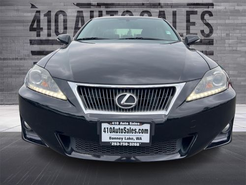 2011 Lexus IS 250 Base Lower Image 3