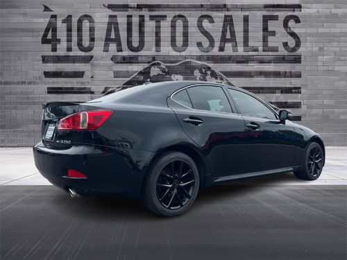 2011 Lexus IS 250 Base Lower Image 1