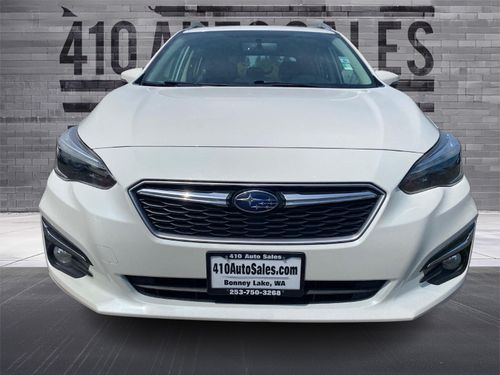 2017 SUBARU IMPREZA LIMITED Lower Image 3