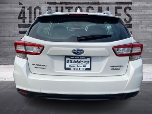 2017 SUBARU IMPREZA LIMITED Lower Image 2