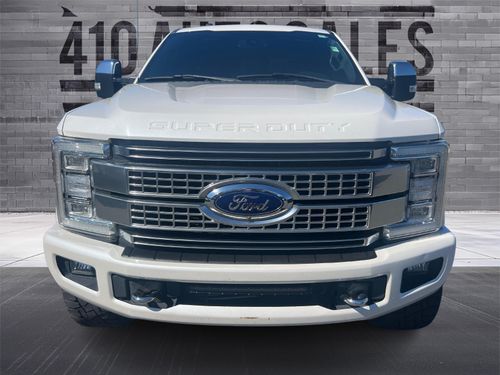 2017 FORD F-350 PLATINUM Lower Image 3