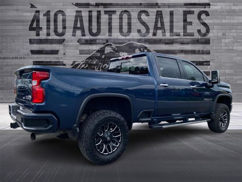 2020 CHEVY 3500 HIGH COUNTRY Lower Image 2