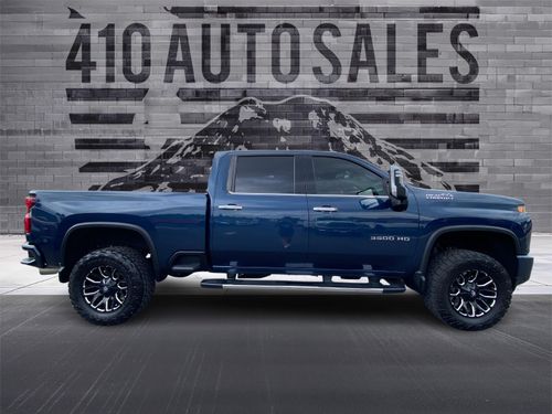 2020 CHEVY 3500 HIGH COUNTRY Lower Image 1