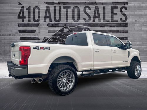 2018 Ford F-250 Super Duty Lariat Crew Cab Lower Image 1