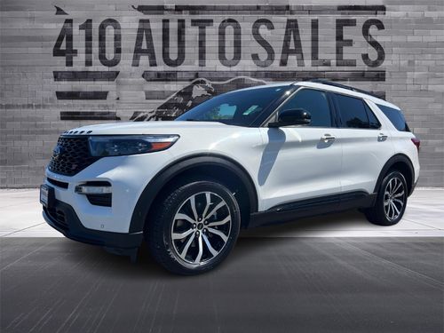 2020 FORD EXPLORER ST Lower Image 3