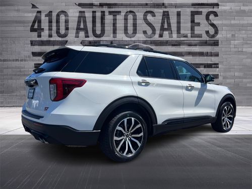 2020 FORD EXPLORER ST Lower Image 1