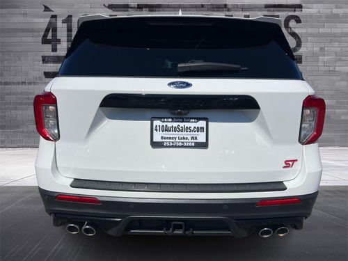 2020 FORD EXPLORER ST Lower Image 2
