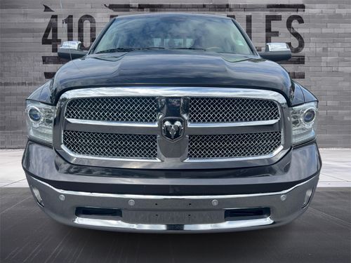 2016 RAM 1500 LARAMIE LONGHORN *ECO DIESEL* Lower Image 3