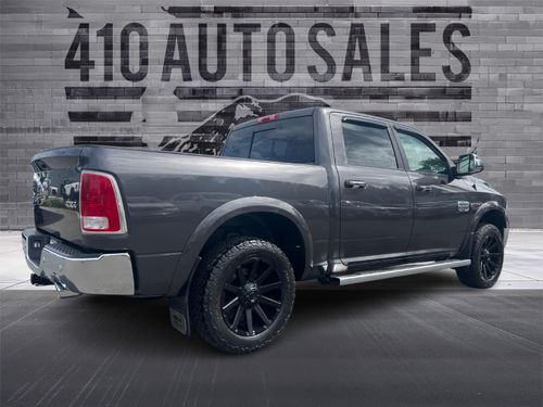 2016 RAM 1500 LARAMIE LONGHORN *ECO DIESEL* Lower Image 1