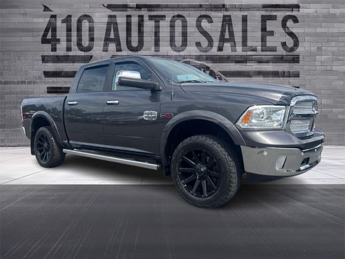 2588 - 2016 RAM 1500 LARAMIE LONGHORN *ECO DIESEL*