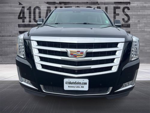 2015 CADILLAC ESCALADE LUXURY Lower Image 3