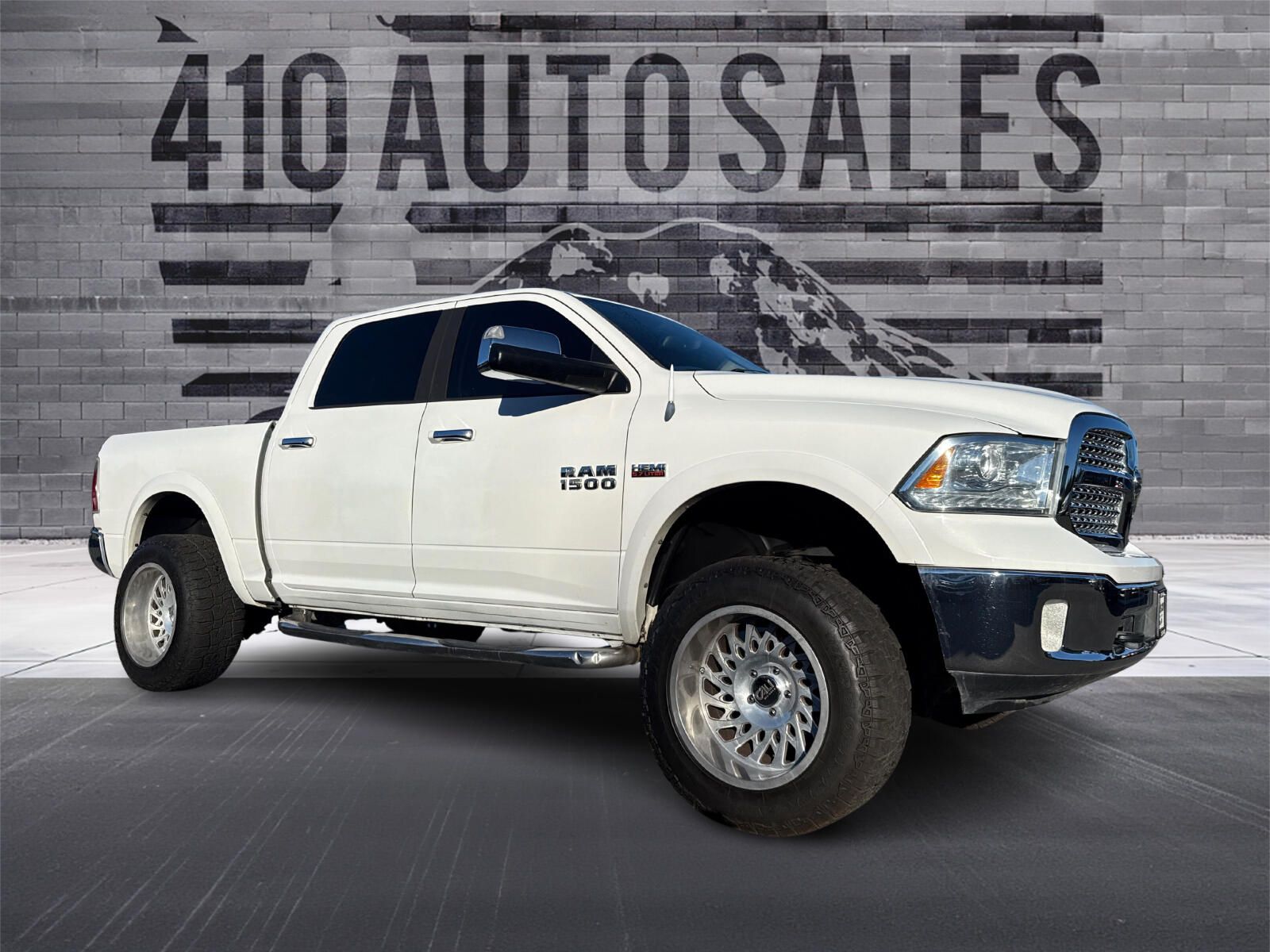 2013 RAM Ram 1500 Pickup Laramie's photo