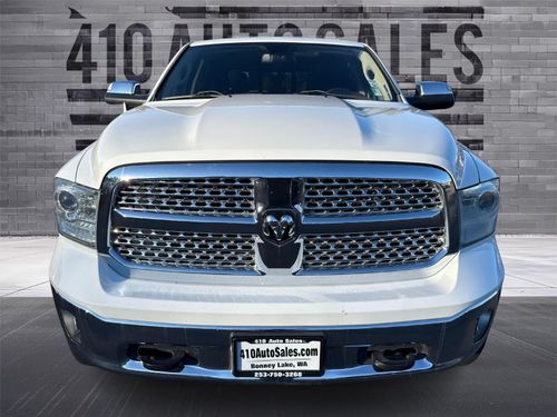 2013 RAM 1500 LARAMIE Lower Image 3