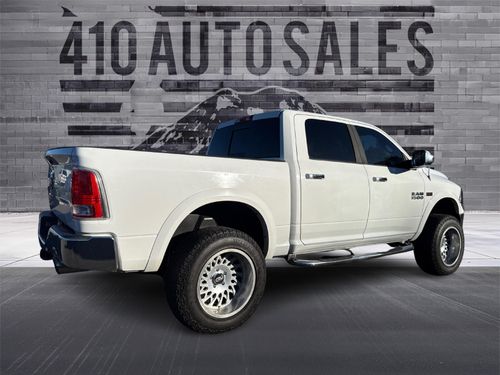 2013 RAM 1500 LARAMIE Lower Image 1
