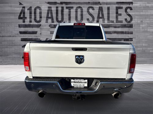 2013 RAM 1500 LARAMIE Lower Image 2
