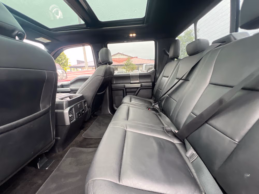 2018 FORD F-150 XLT FX4 SPORT 4X4 Image 29