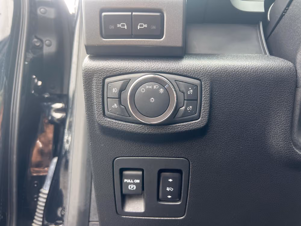 2018 FORD F-150 XLT FX4 SPORT 4X4 Image 23