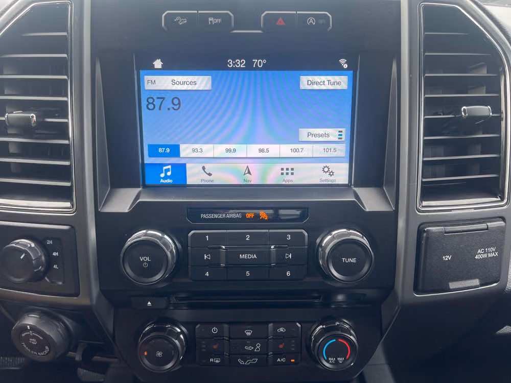 2018 FORD F-150 XLT FX4 SPORT 4X4 Image 17