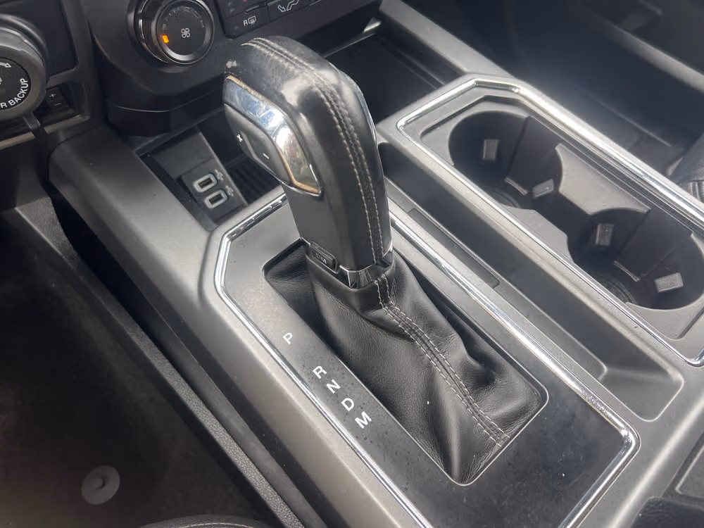 2018 FORD F-150 XLT FX4 SPORT 4X4 Image 18