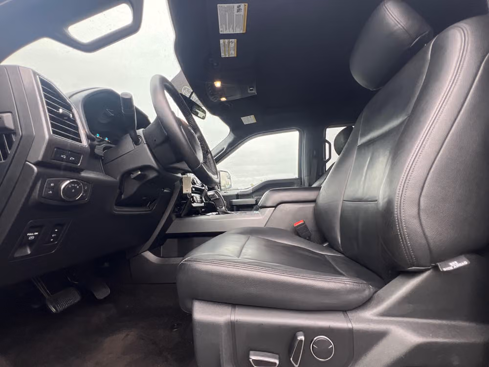 2018 FORD F-150 XLT FX4 SPORT 4X4 Image 27