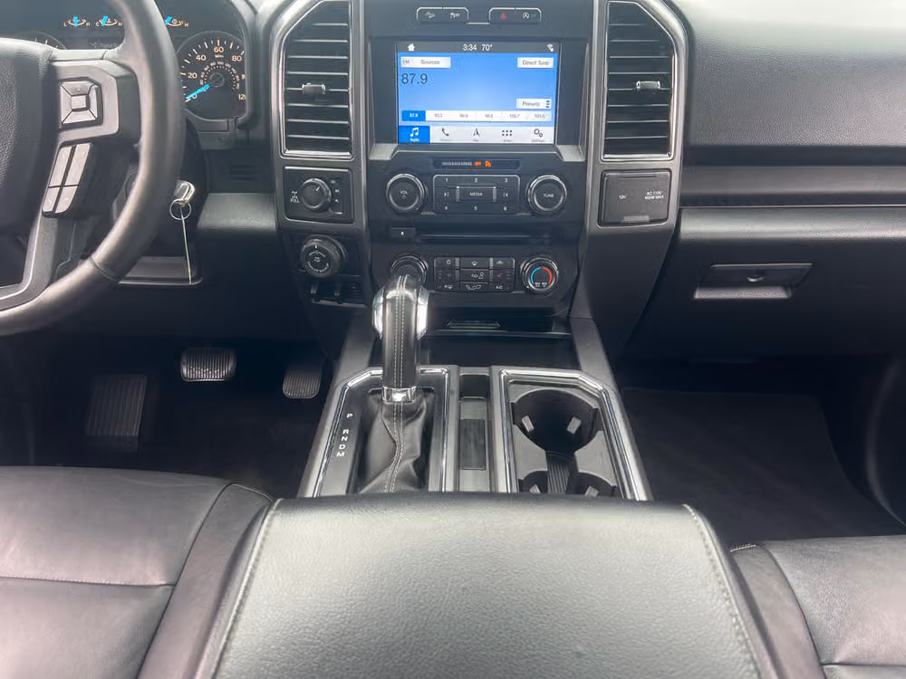 2018 FORD F-150 XLT FX4 SPORT 4X4 Image 16