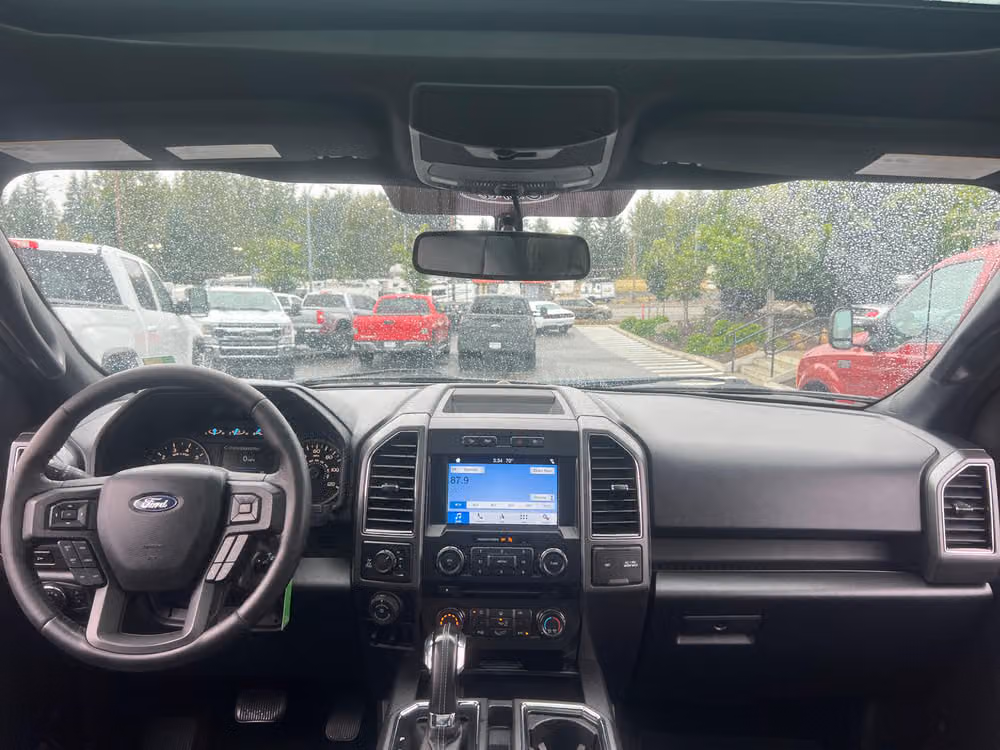 2018 FORD F-150 XLT FX4 SPORT 4X4 Image 11