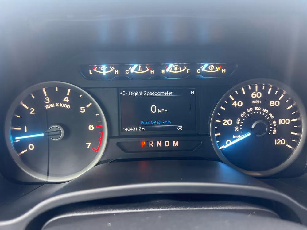 2018 FORD F-150 XLT FX4 SPORT 4X4 Image 13