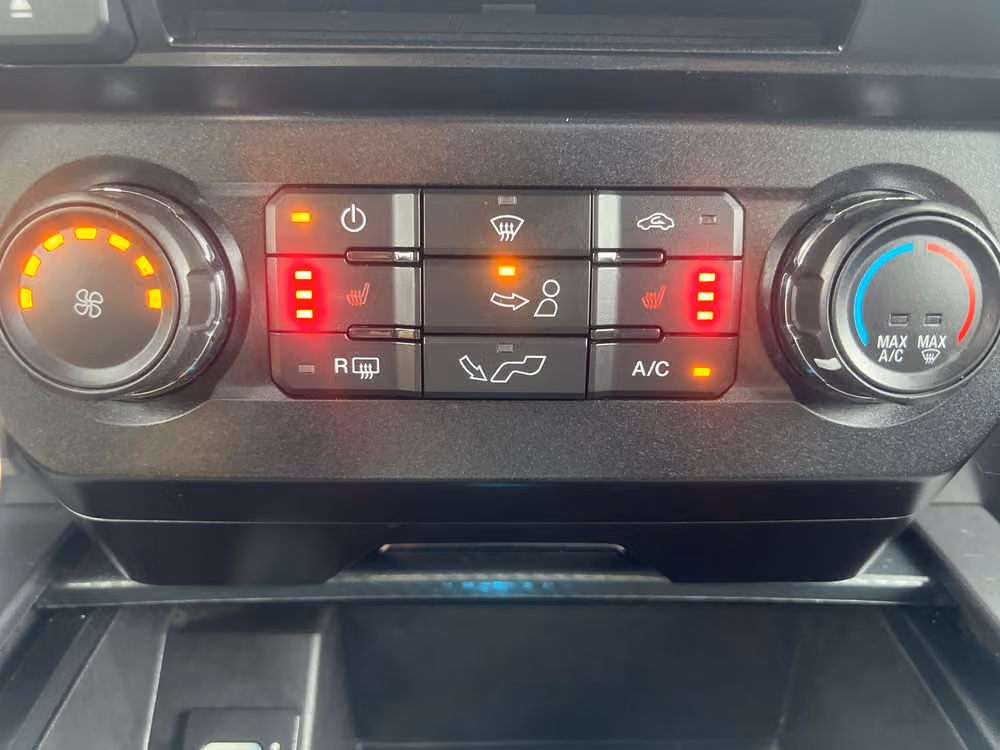 2018 FORD F-150 XLT FX4 SPORT 4X4 Image 15