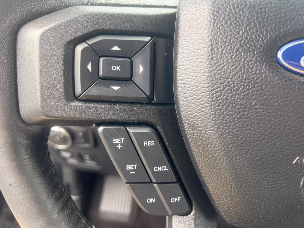 2018 FORD F-150 XLT FX4 SPORT 4X4 Image 21