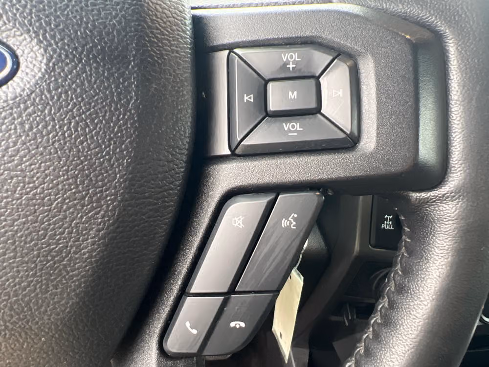2018 FORD F-150 XLT FX4 SPORT 4X4 Image 22