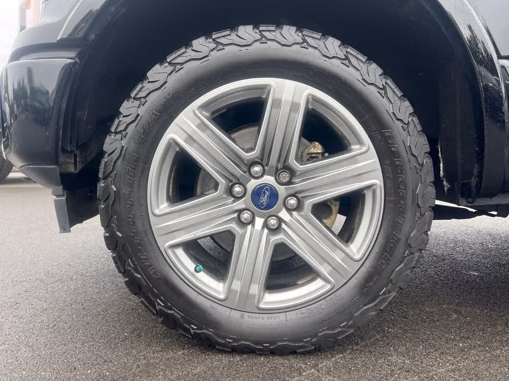 2018 FORD F-150 XLT FX4 SPORT 4X4 Image 10