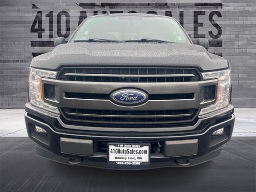 2018 FORD F-150 XLT FX4 Lower Image 3