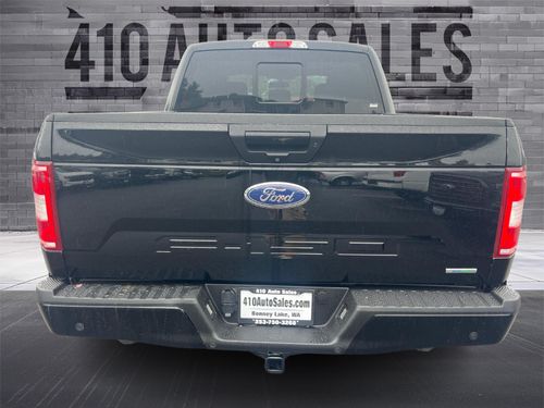 2018 FORD F-150 XLT FX4 Lower Image 2