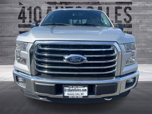 2017 FORD F-150 XLT *LONG BED* Lower Image 3