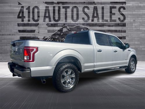 2017 FORD F-150 XLT *LONG BED* Lower Image 1