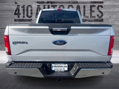 2017 FORD F-150 XLT *LONG BED* Lower Image 2