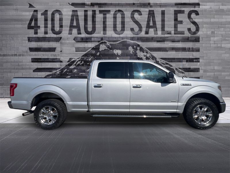 2017 FORD F-150 XLT *LONG BED* Upper Image 2