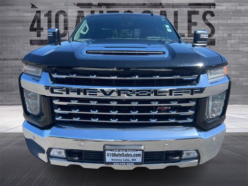 2020 CHEVY 2500 LTZ Lower Image 3