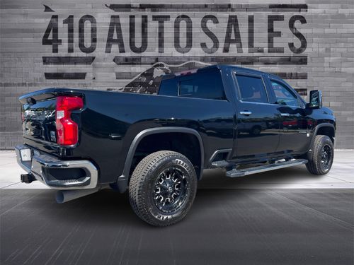 2020 CHEVY 2500 LTZ Lower Image 1