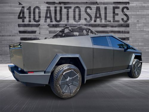 2024 TESLA CYBERTRUCK Lower Image 1