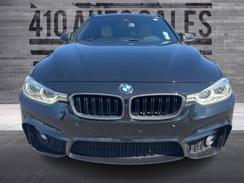 2017 BMW 3 SERIES 330I XDRIVE Lower Image 3