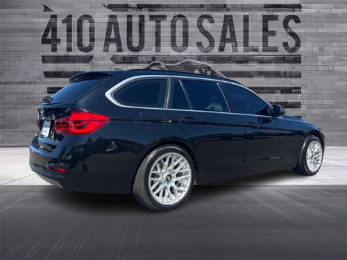 2017 BMW 3 SERIES 330I XDRIVE Lower Image 1