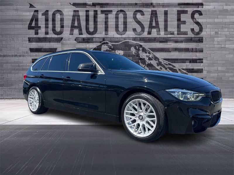 2017 BMW 3 SERIES 330I XDRIVE Upper Image 1