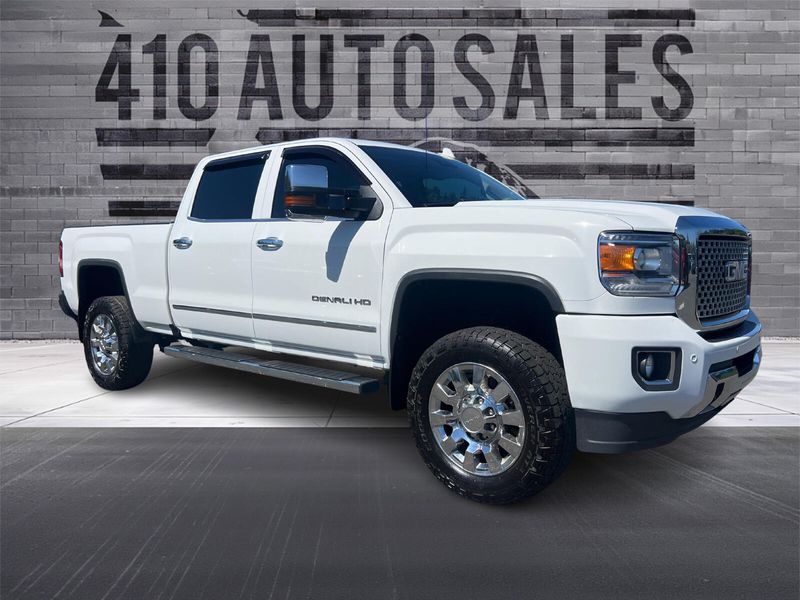 2016 GMC 2500 DENALI Upper Image 1
