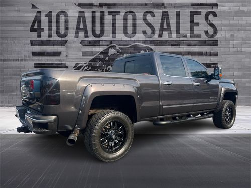 2016 GMC 2500 SLT Lower Image 1