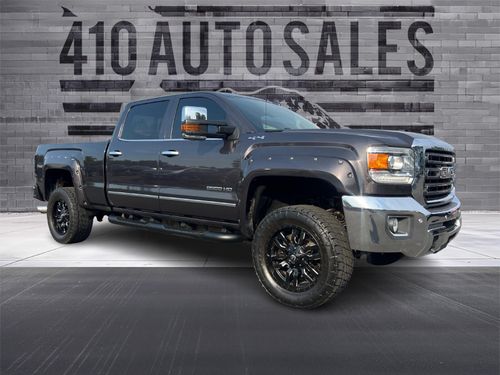 2604 - 2016 GMC 2500 SLT
