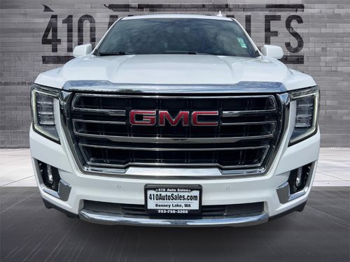 2021 GMC YUKON SLT Lower Image 3