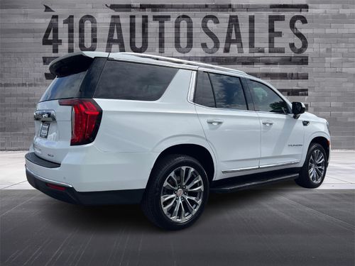 2021 GMC YUKON SLT Lower Image 1
