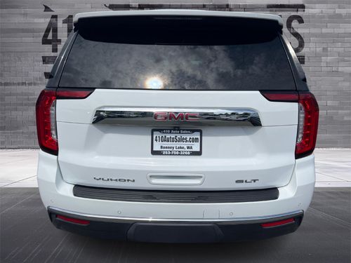 2021 GMC YUKON SLT Lower Image 2
