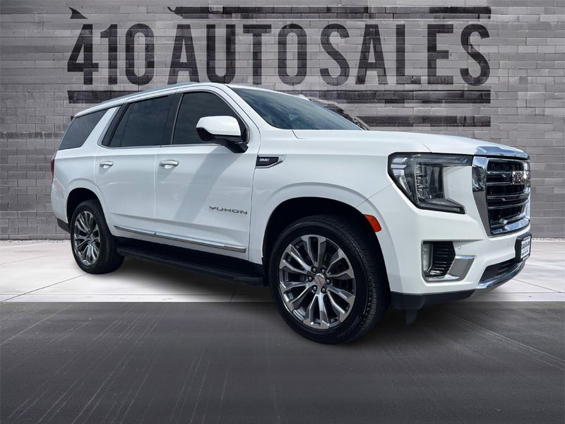 2021 GMC YUKON SLT Upper Image 1